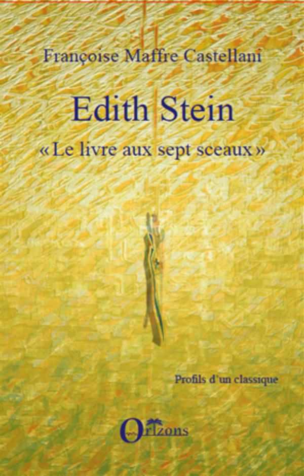 EDITH STEIN - 