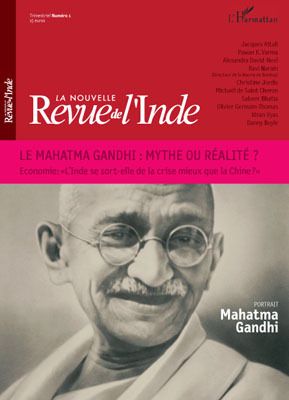 LA NOUVELLE REVUE DE L'INDE