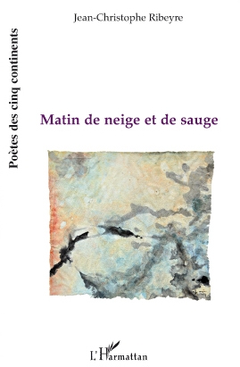 MATIN DE NEIGE ET DE SAUGE