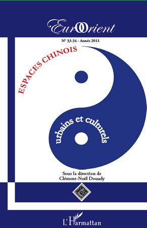 ESPACES CHINOIS URBAINS ET