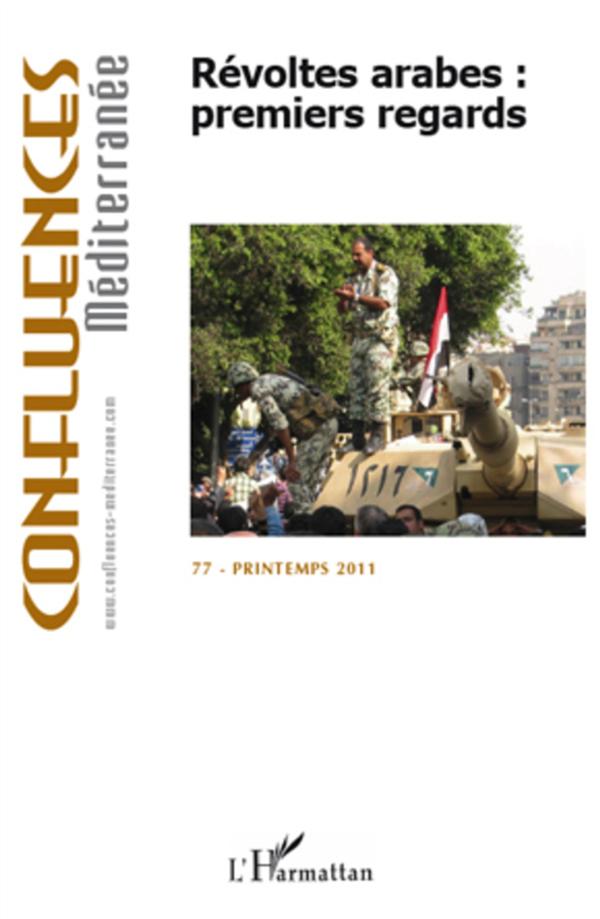 REVOLTES ARABES : PREMIERS