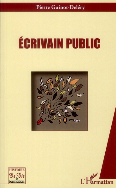 ECRIVAIN PUBLIC