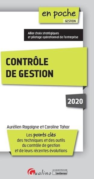 CONTROLE DE GESTION - LES POINTS CLES DES TECHNIQUES ET DES OUTILS DU CONTROLE DE GESTION ET DE LEUR