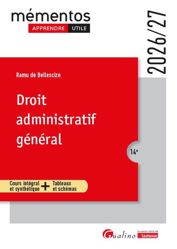 DROIT ADMINISTRATIF GENERAL
