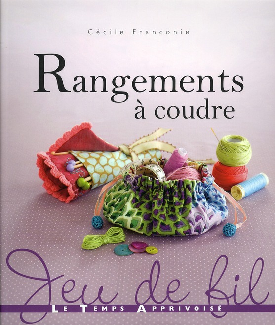 RANGEMENTS A COUDRE