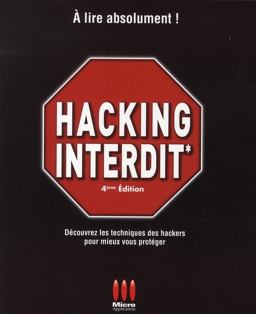 HACKING INTERDIT