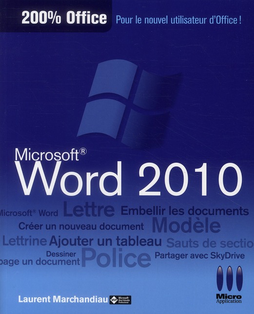 200% OFFICE WORD 2010