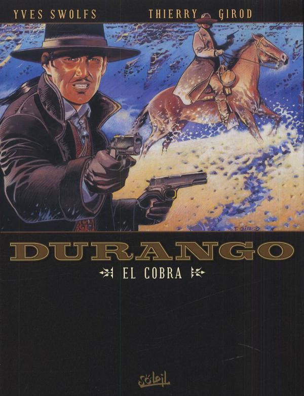 DURANGO - TOME 15 EL COBRA - VOL15