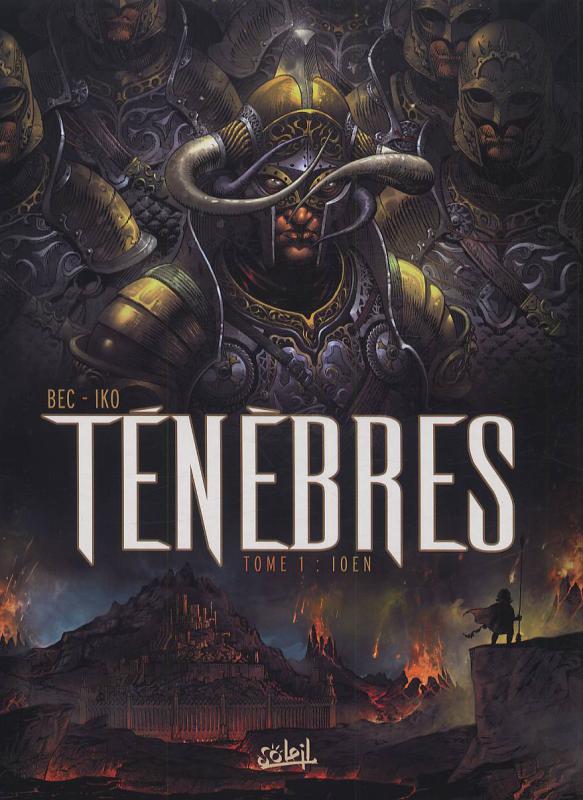 TENEBRES T01 - IOEN