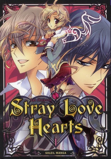 STRAY LOVE HEARTS T01