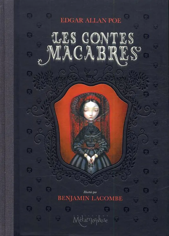 LES CONTES MACABRES T01