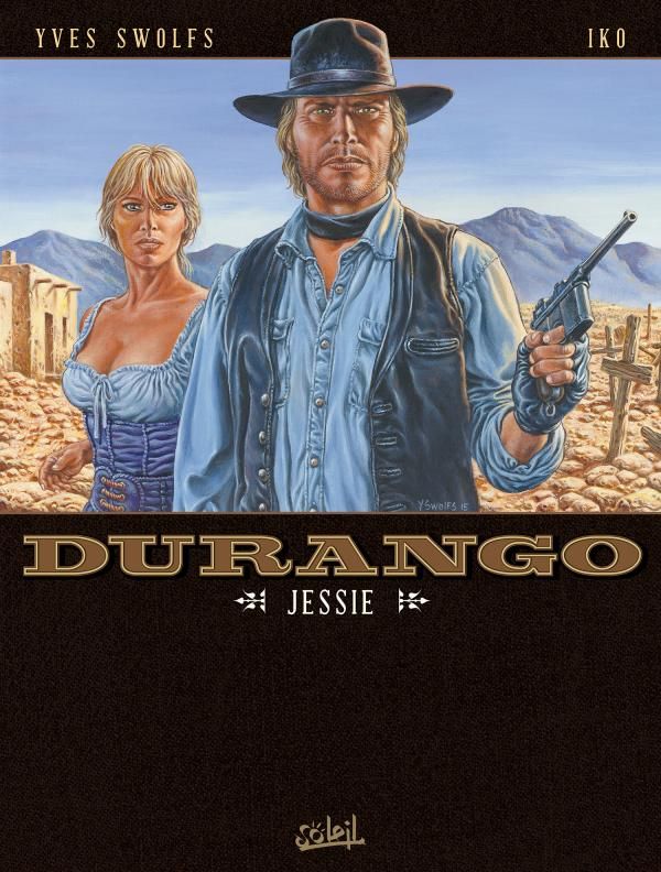 DURANGO T17 - JESSIE