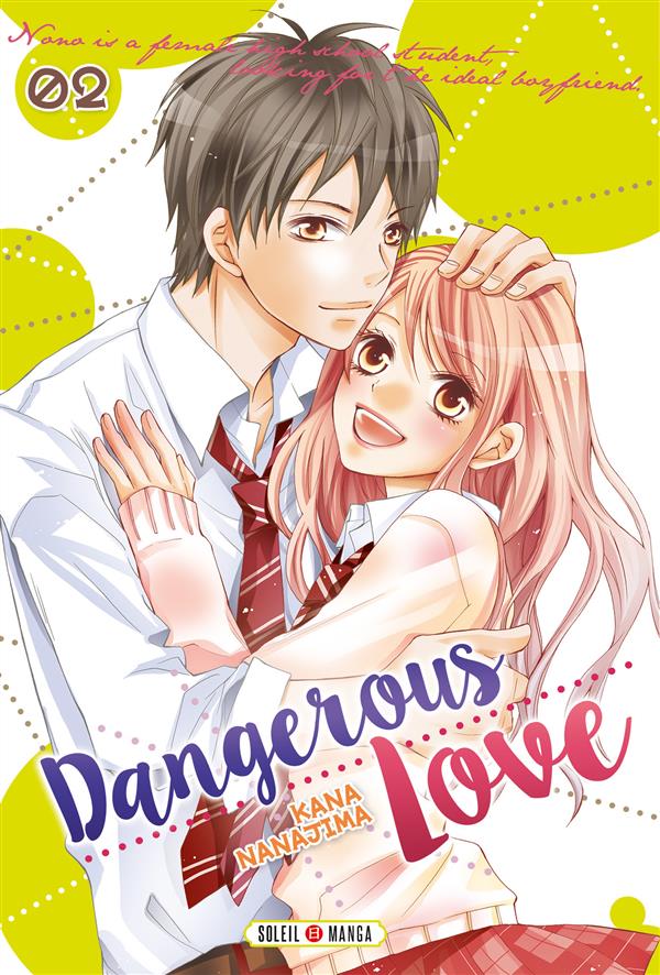 DANGEROUS LOVE T02