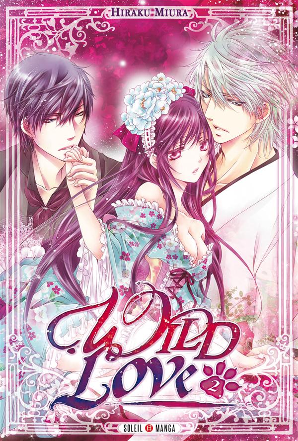 WILD LOVE T02 - VOL02