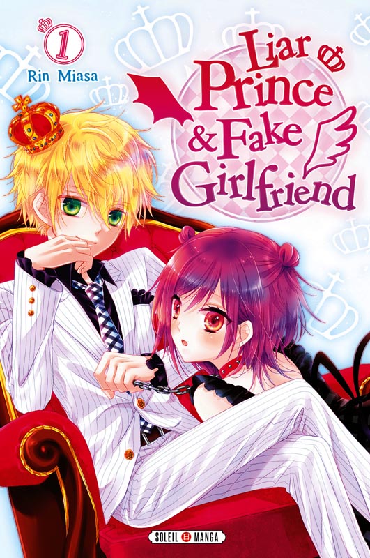 LIAR PRINCE AND FAKE GIRLFRIEND T01