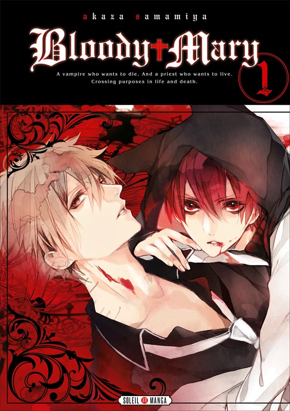 BLOODY MARY T01 - VOL01