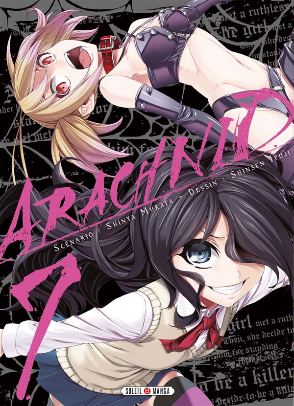 ARACHNID T07 - VOL07