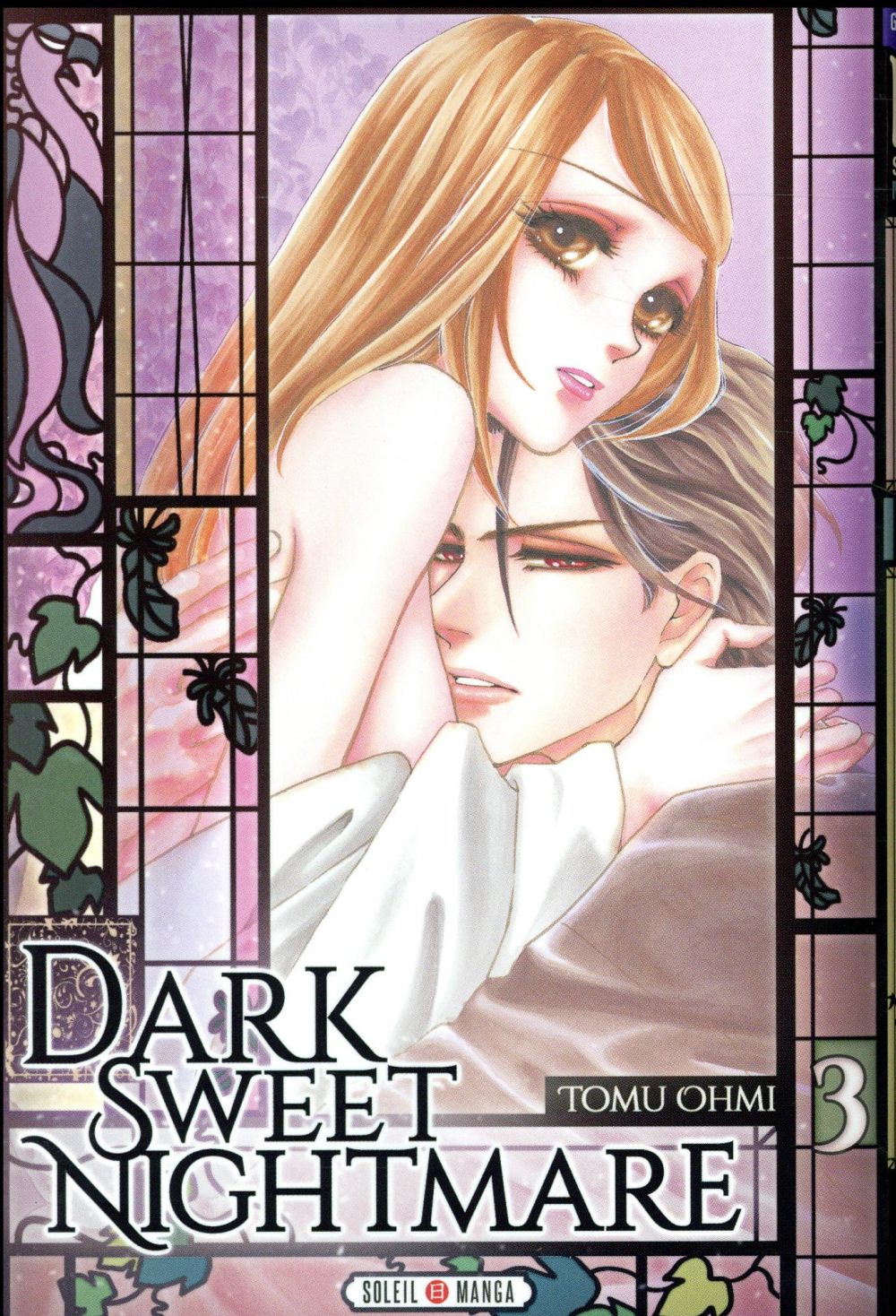 DARK SWEET NIGHTMARE T03 - VOL03
