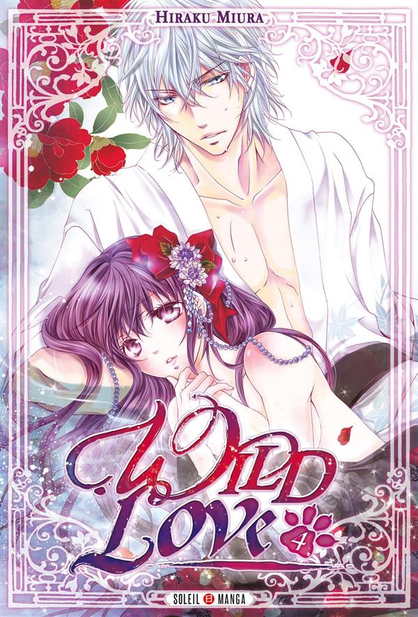 WILD LOVE T04 - VOL04
