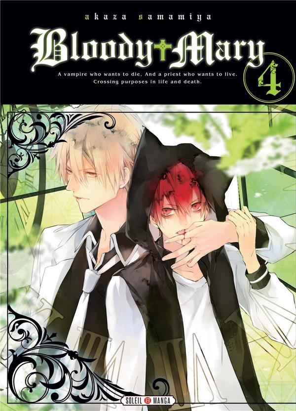 BLOODY MARY T04 - VOL04
