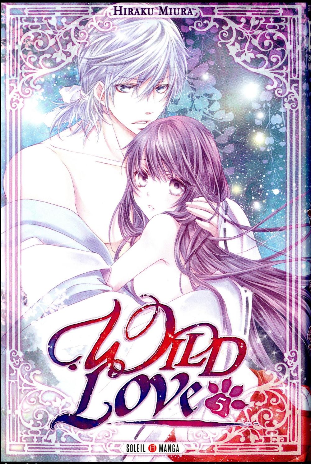 WILD LOVE T05 - VOL05
