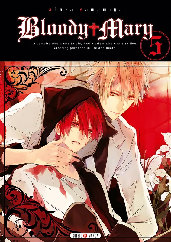 BLOODY MARY T05