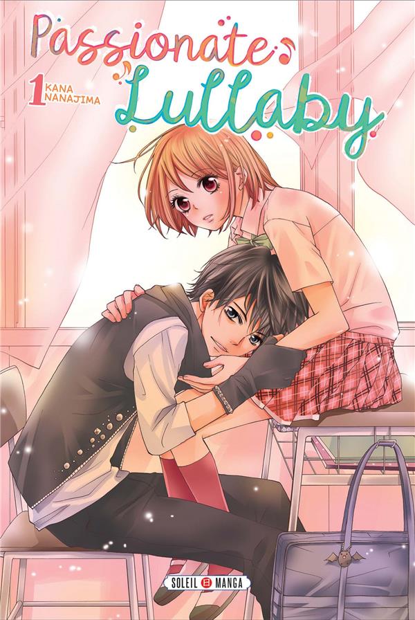 PASSIONATE LULLABY T01