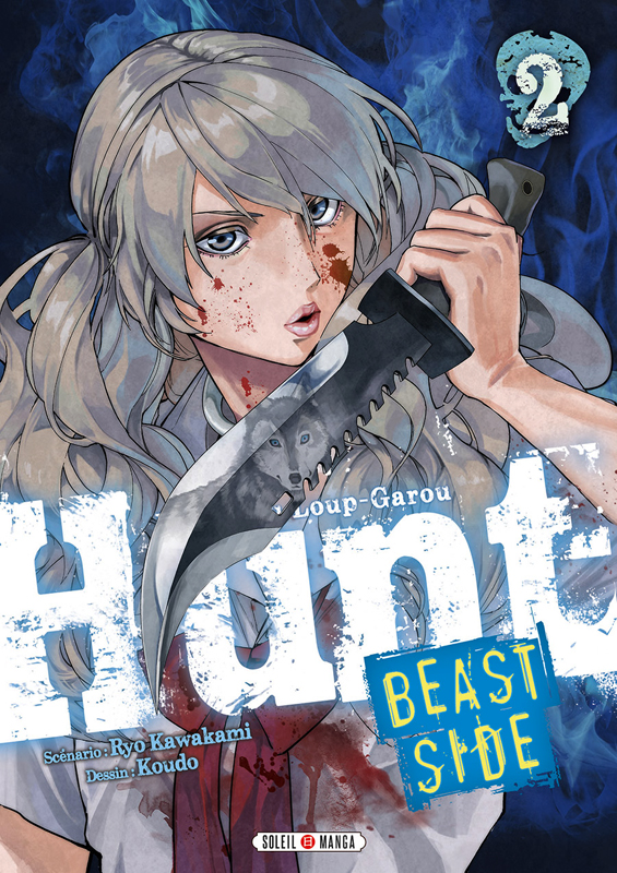 HUNT - BEAST SIDE T02 - VOL02