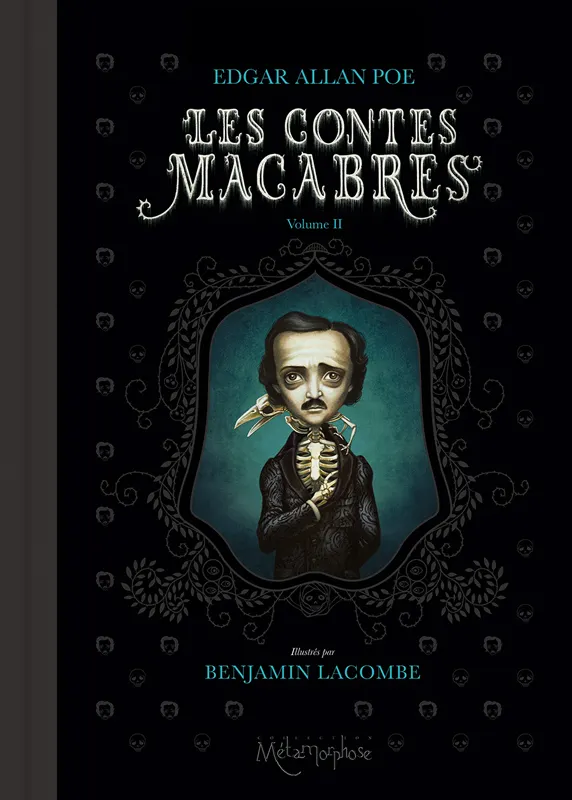 LES CONTES MACABRES T02