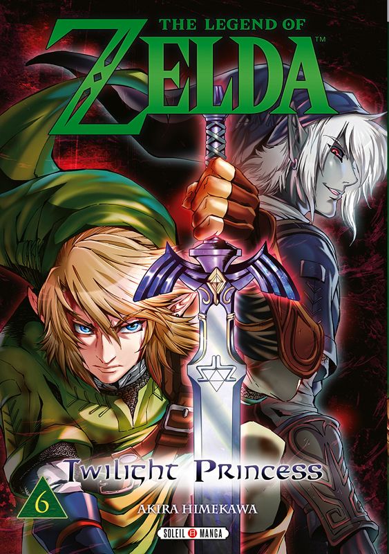 THE LEGEND OF ZELDA - TWILIGHT PRINCESS T06