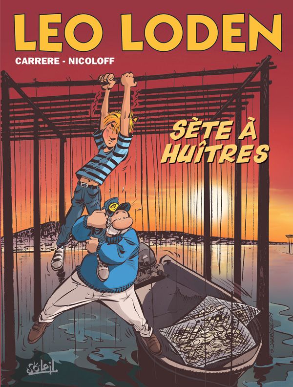 LEO LODEN T27 - SETE A HUITRES