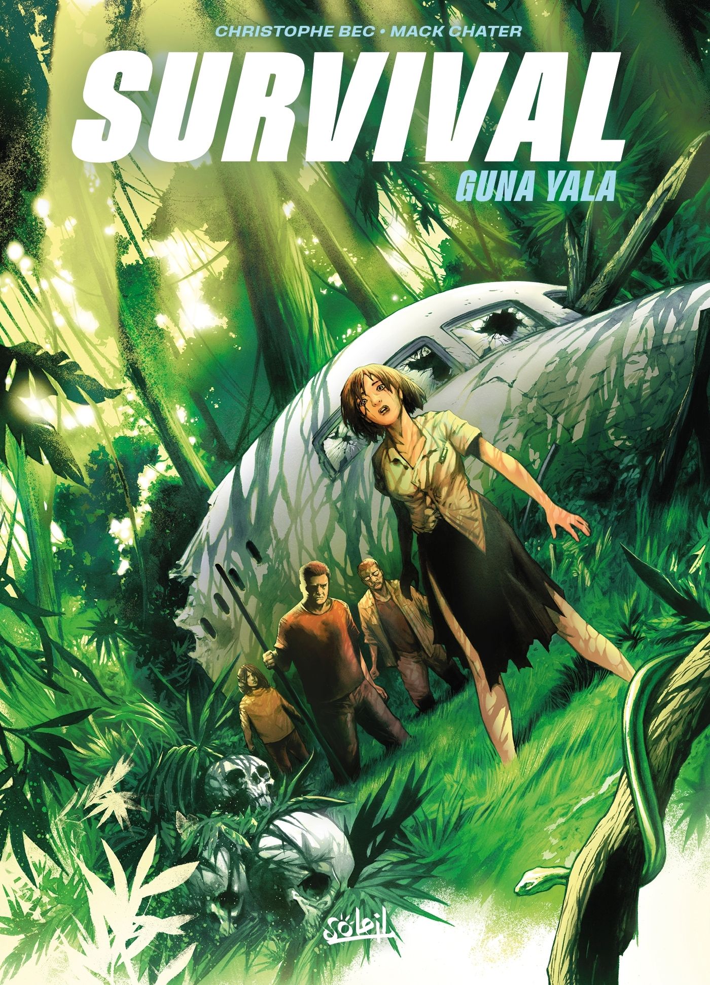 SURVIVAL - ONE-SHOT - SURVIVAL - GUNA YALA