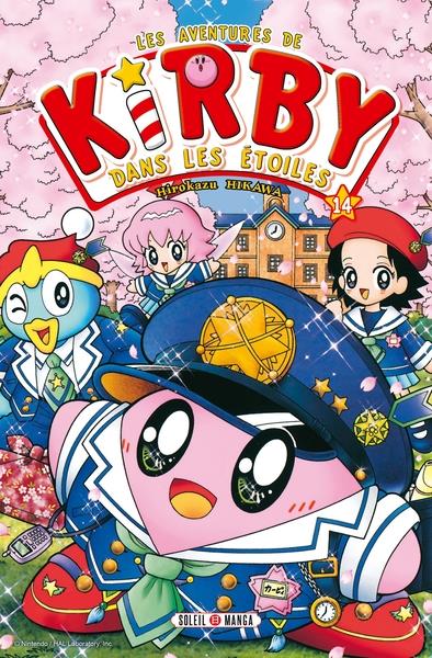 LES AVENTURES DE KIRBY DANS LES ETOILES T14