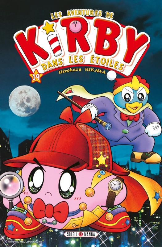 LES AVENTURES DE KIRBY DANS LES ETOILES T19