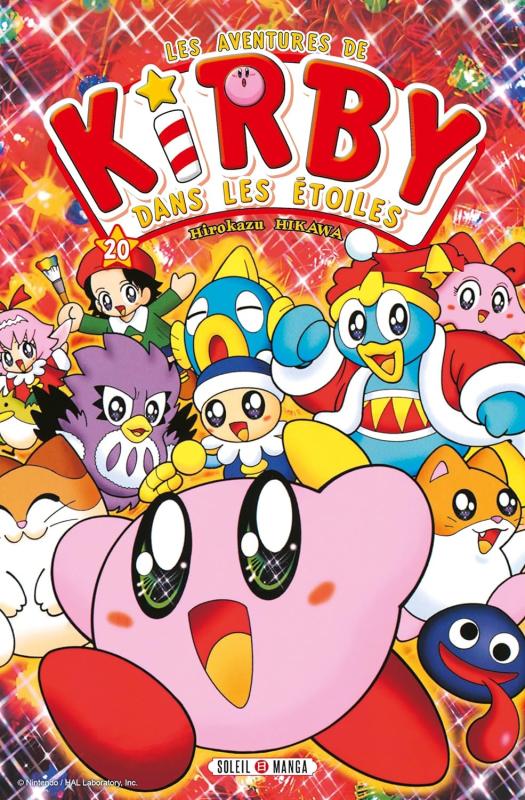 LES AVENTURES DE KIRBY DANS LES ETOILES T20