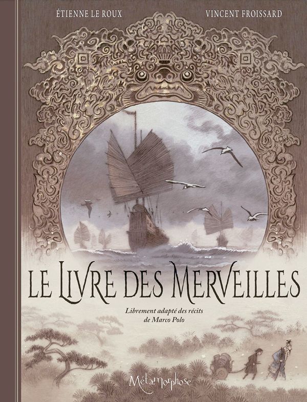 LE LIVRE DES MERVEILLES