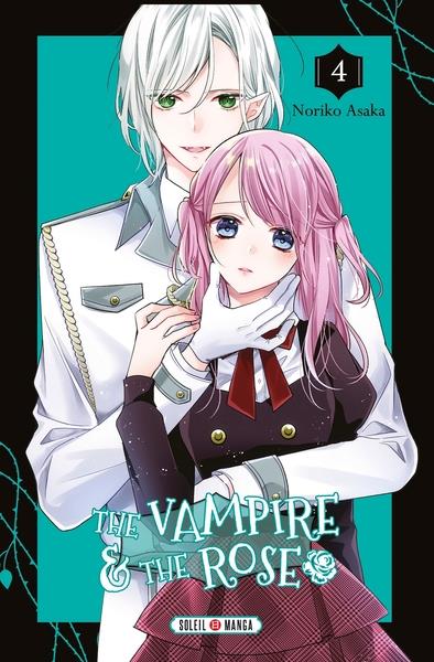 THE VAMPIRE AND THE ROSE T04
