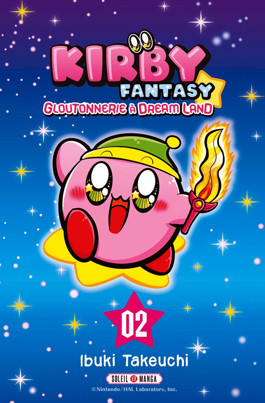 KIRBY FANTASY T02