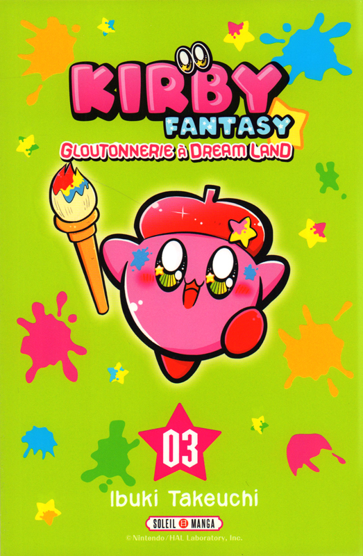 KIRBY FANTASY T03