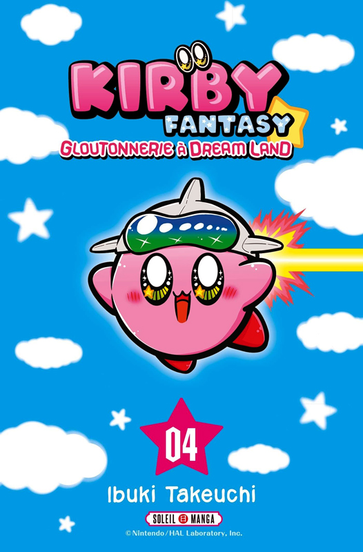 KIRBY FANTASY T04