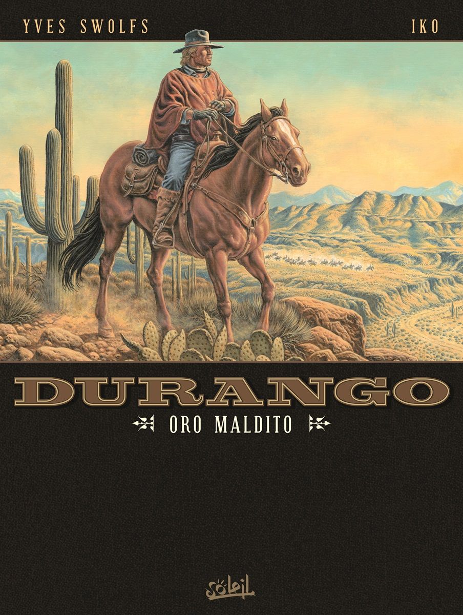 DURANGO T19 - ORO MALDITO