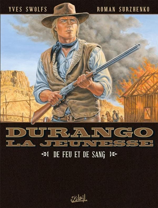 DURANGO LA JEUNESSE T02