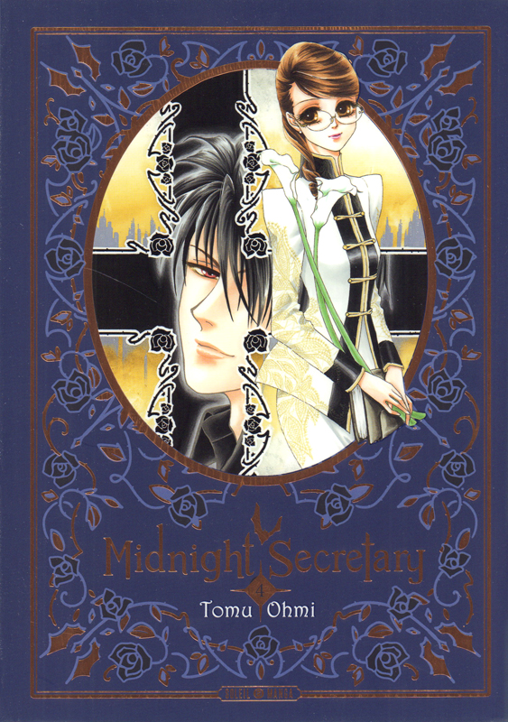 MIDNIGHT SECRETARY T04 PERFECT EDITION