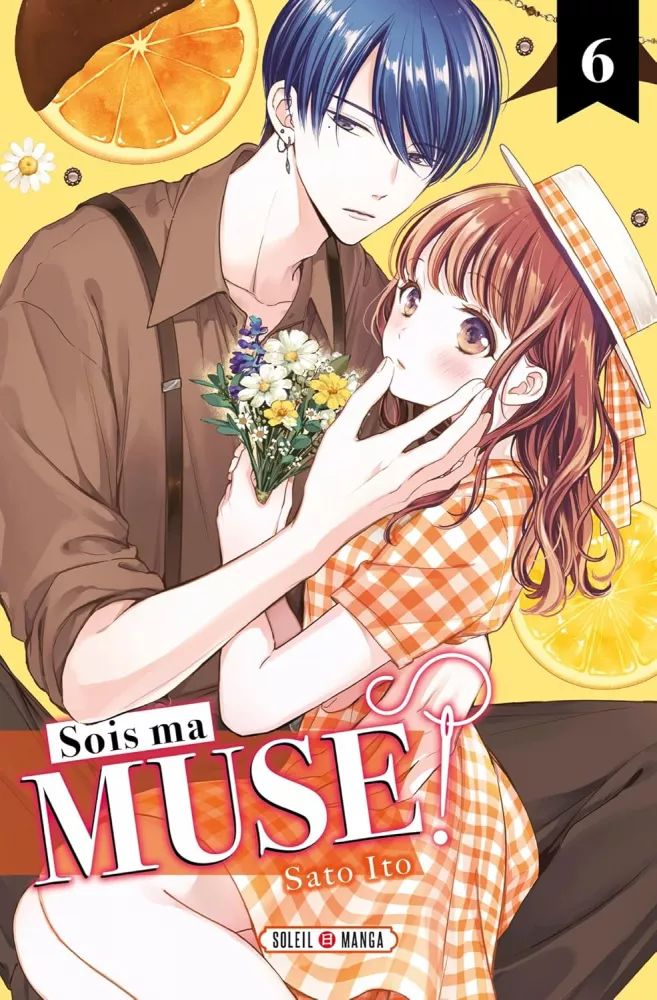 SOIS MA MUSE ! T06
