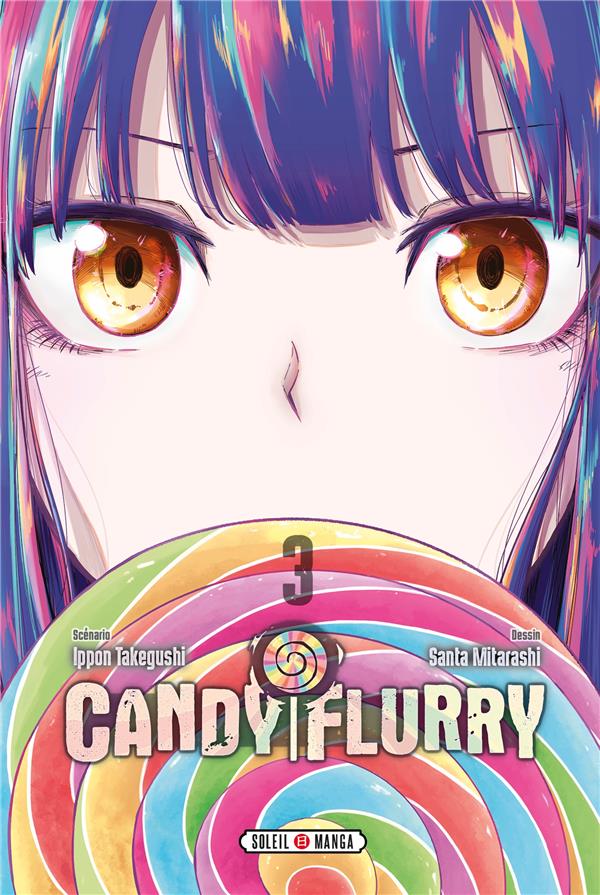 CANDY FLURRY T03