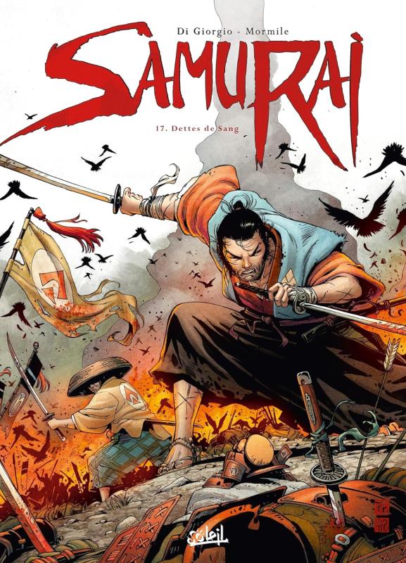 SAMURAI T17 - DETTES DE SANG