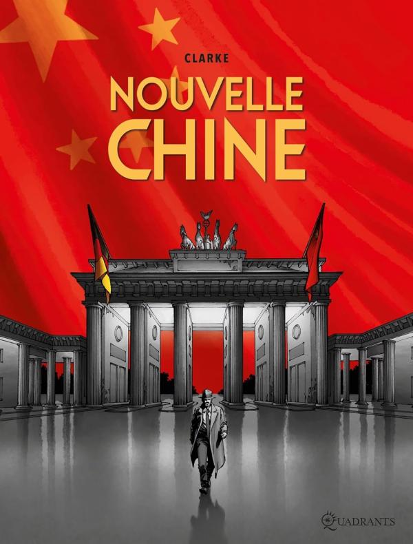 NOUVELLE CHINE - ONE SHOT - NOUVELLE CHINE