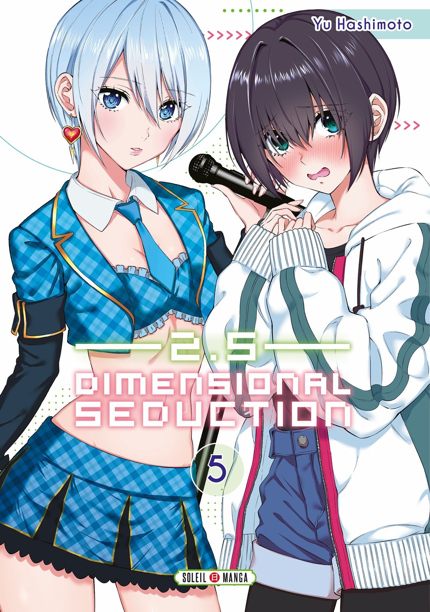 2.5 DIMENSIONAL SEDUCTION T05