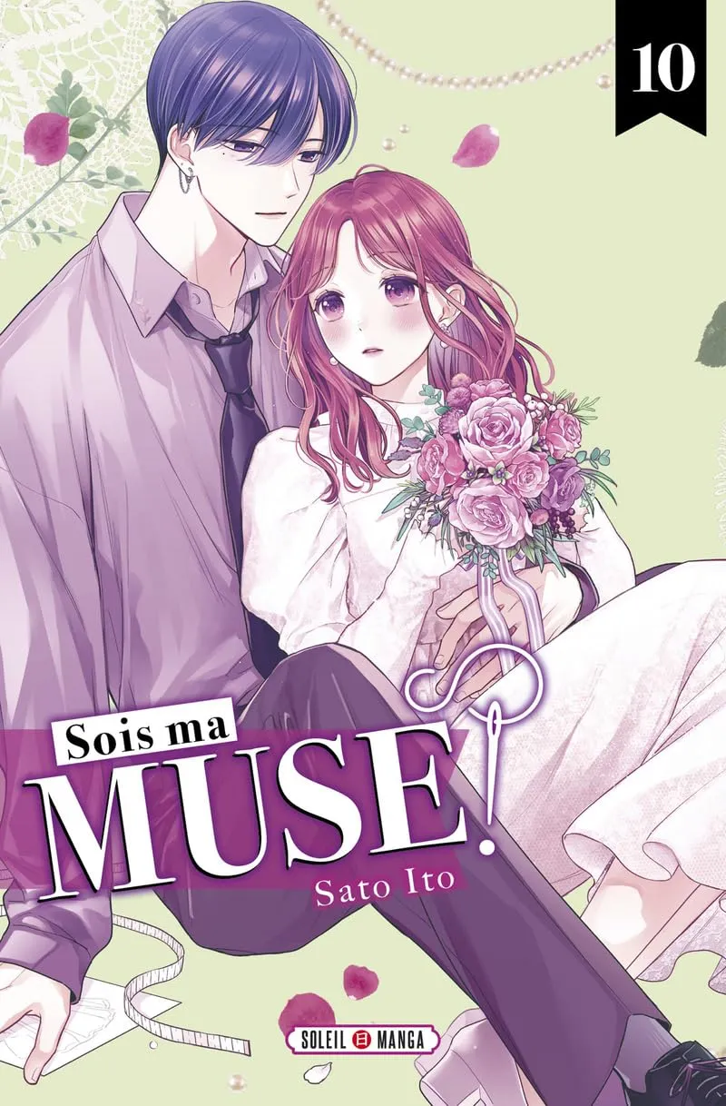 SOIS MA MUSE ! T10 - VOL10