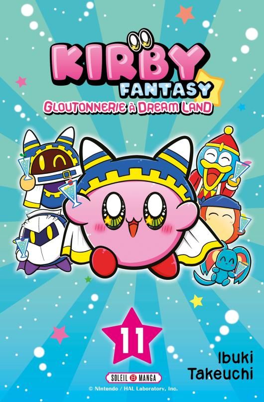 KIRBY FANTASY T11